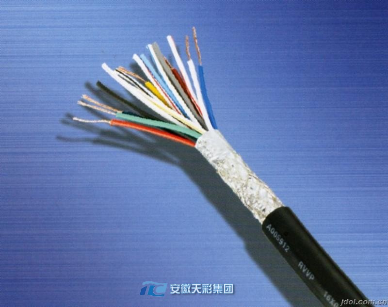 MHYVP、MHYVRP礦用屏蔽信號電纜