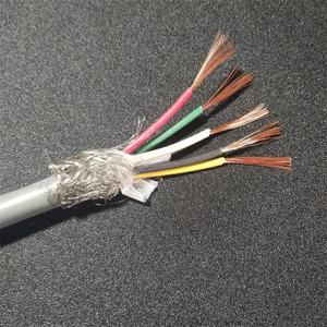 KVVP、RVVP系列屏蔽信號(hào)電纜