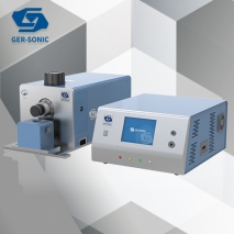 超聲波金屬滾焊機