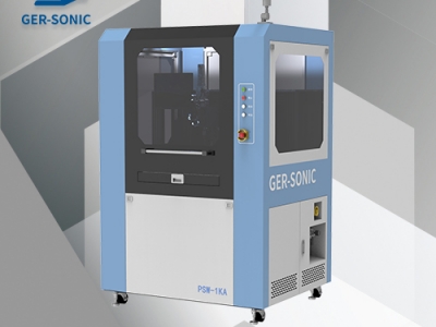 精密電阻焊接機(帶視覺引導)