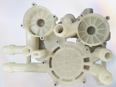 汽車水路板焊接