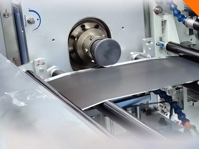 復(fù)合集流體銅箔焊接