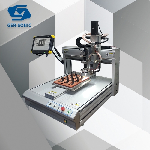 臺式電阻焊(視覺輔助)