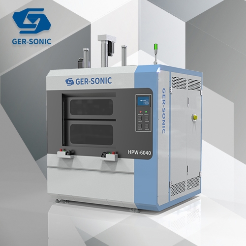 伺服熱板塑料焊接機-HPW6040